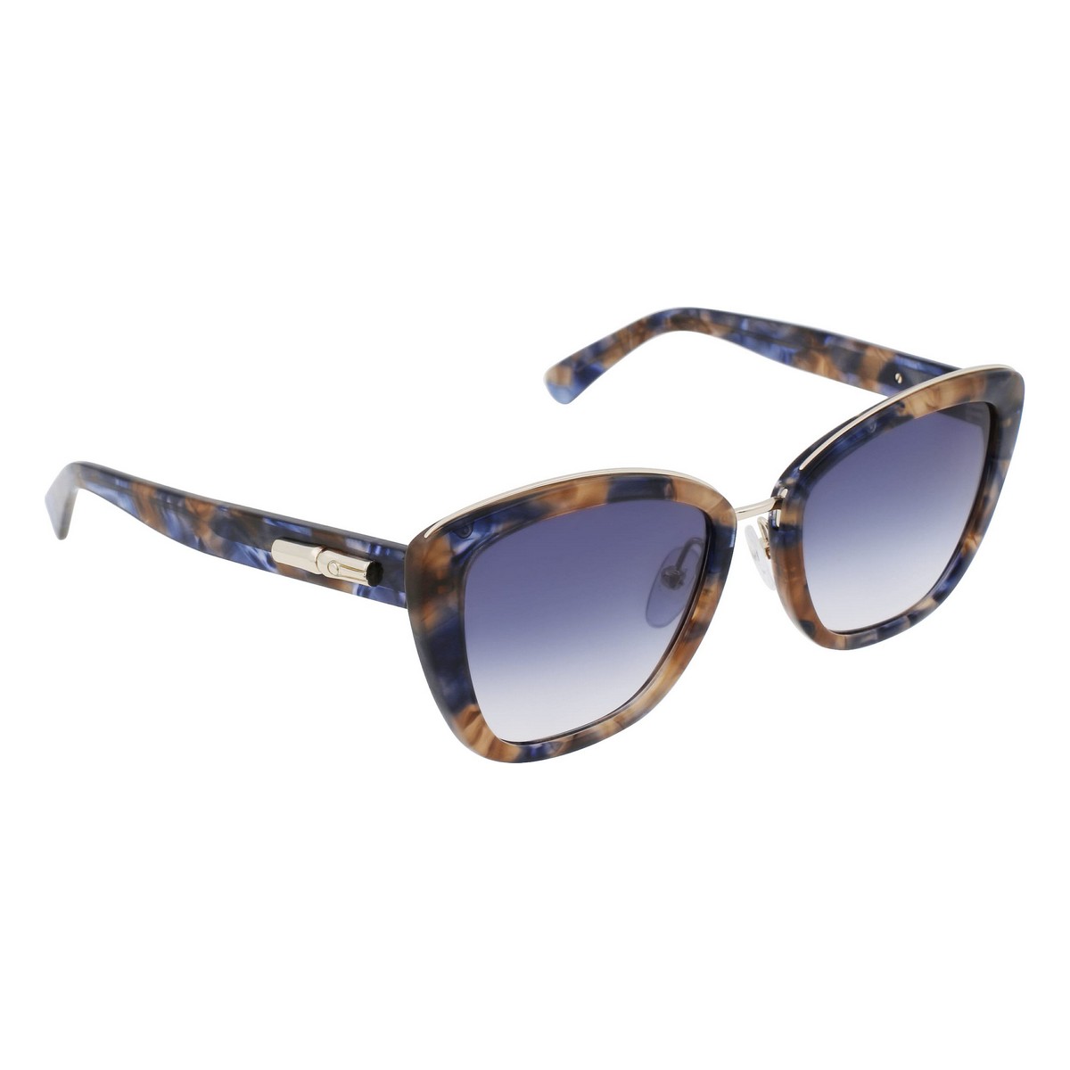 Solbriller til kvinder Longchamp LO687S-433 ø 53 mm