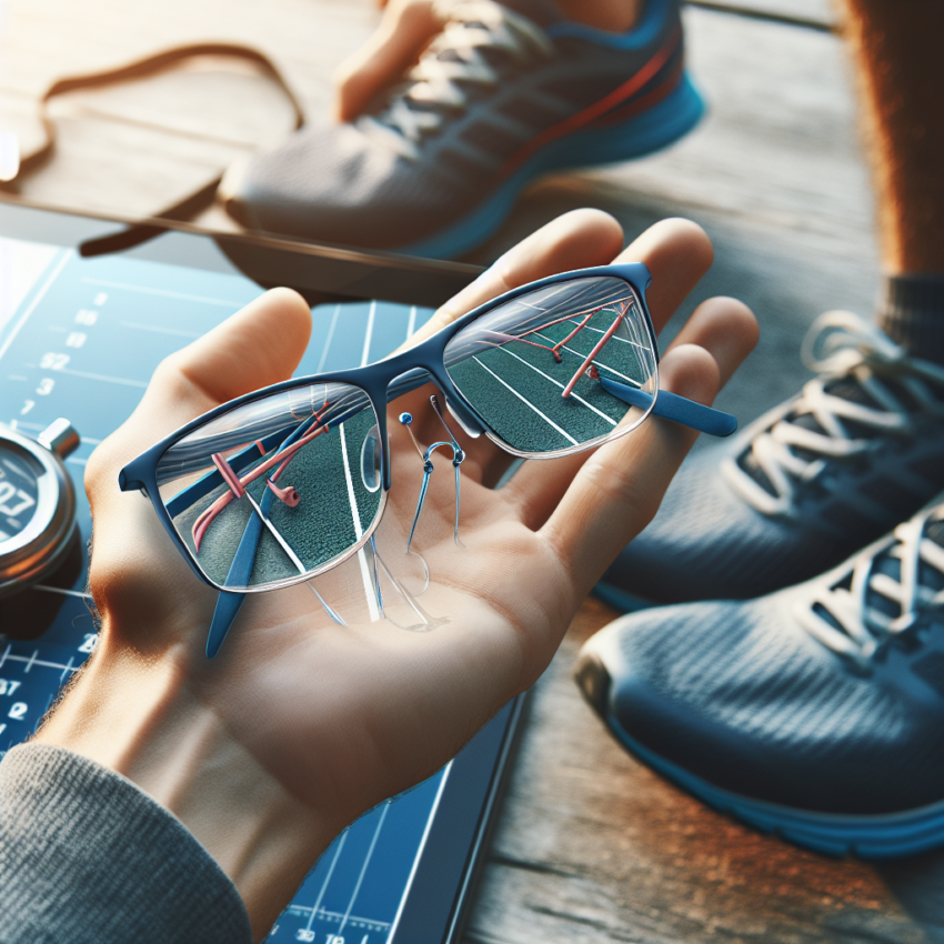 Briller og løb – myter og fakta om løbebriller med styrke